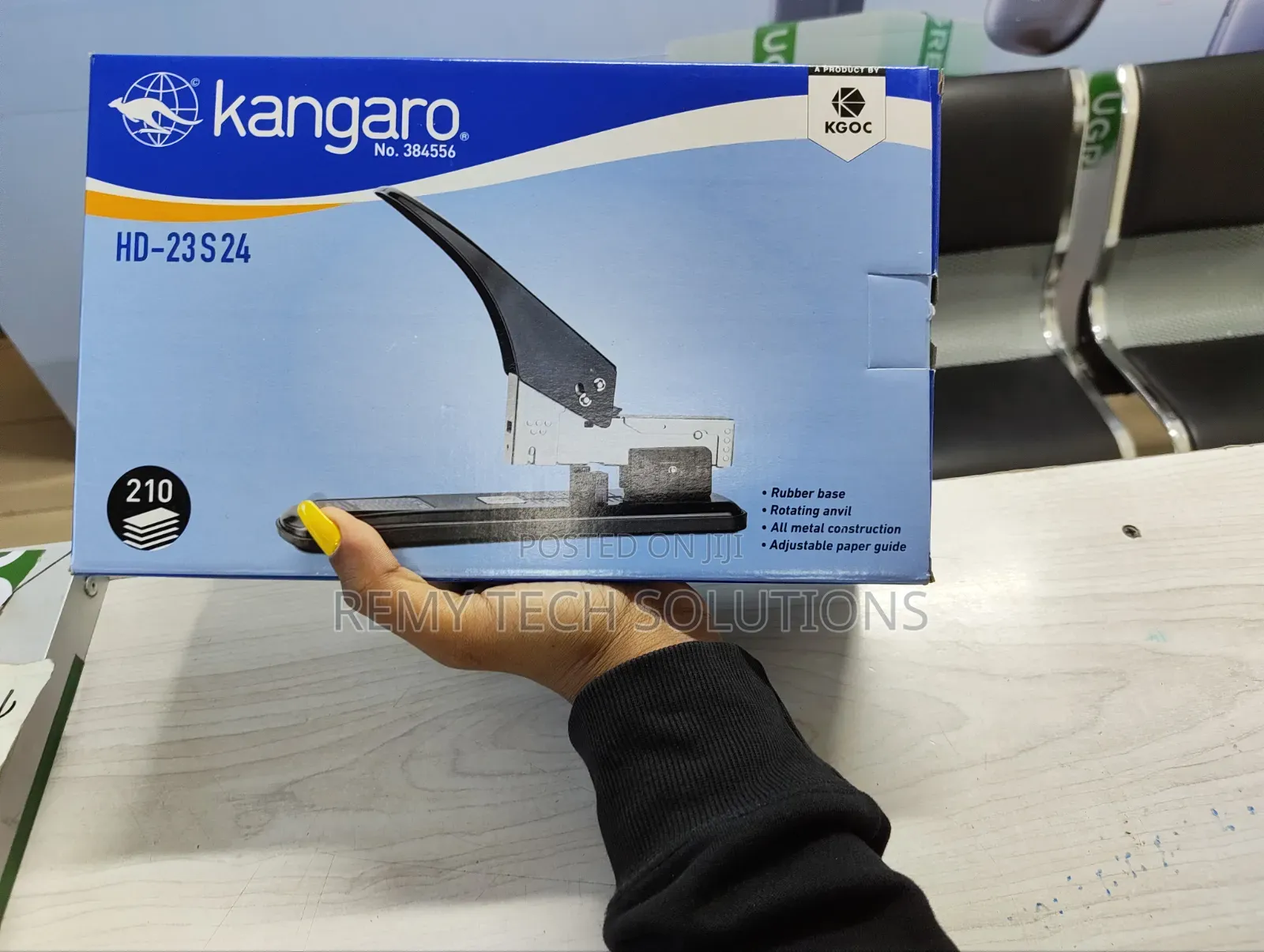 Kangaro Hd 23s24 Stapler || Kangaro Hd 23s24 Stapler