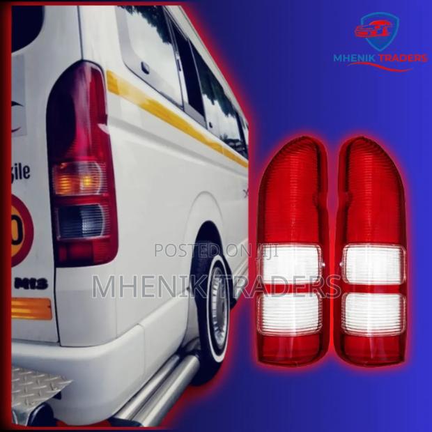 Tail Lens Hiace 7l 2005 - thumbnail 2