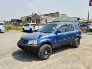 Honda CR-V 1997 Blue