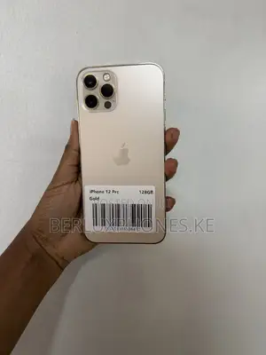 Apple iPhone 12 Pro 128 GB White