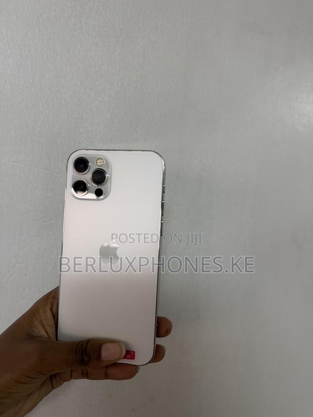 Apple iPhone 12 Pro 128 GB White - thumbnail 2