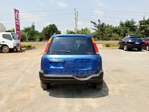 Honda CR-V 1997 Blue
