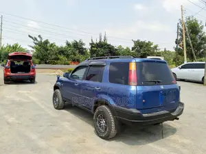 Honda CR-V 1997 Blue