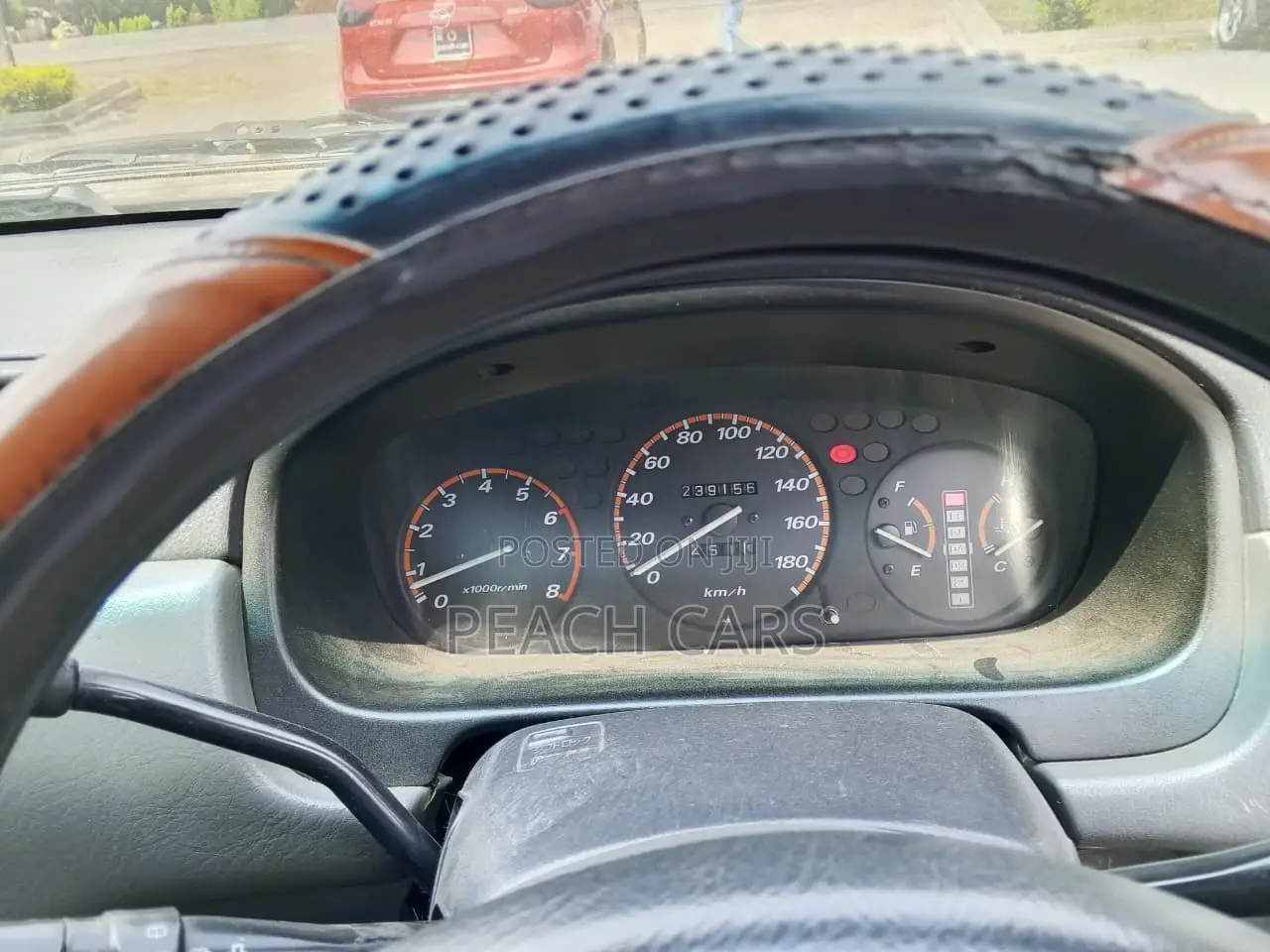 Honda CR-V 1997 Blue