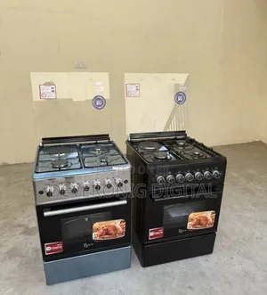 Roch 60*60 3+1 Standing Cooker