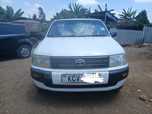 Toyota Probox 2013 Silver