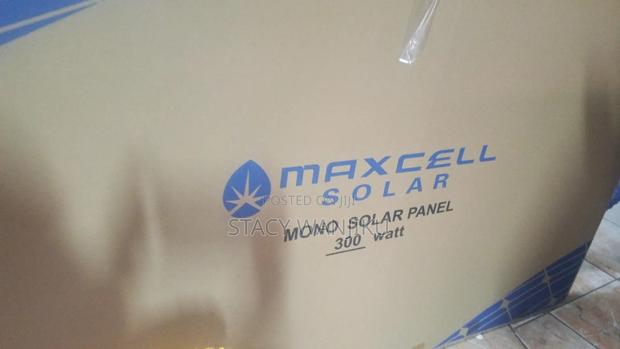 Quality Maxcell 300 W Solar Panel - main view