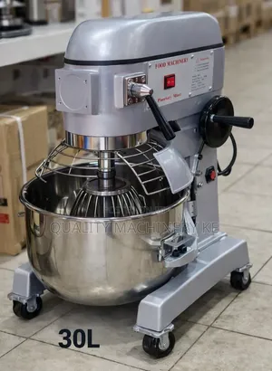 High-Precision Commercial 30 Litres Dough Mixer