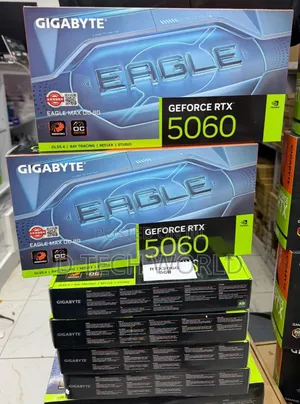 Nvidia RTX 5060 8gb, Nvidia RTX 2060 6gb ,Nvidia RTX 4060 8gb ,