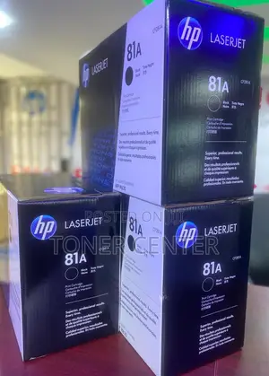 HP 81A Premium Quality Toner Cartridge (CF281A)