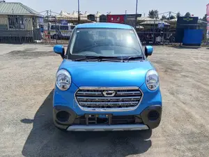 Daihatsu Cast 2019 Blue