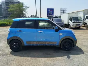 Daihatsu Cast 2019 Blue