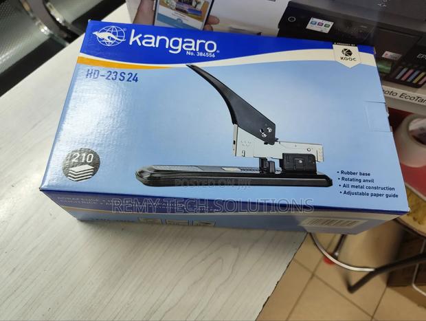 Kangaro 23s24 Heavy Duty Stapler - main view