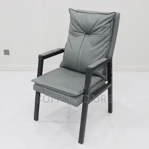 Office Chairs; Leather Directors Vintage Seat