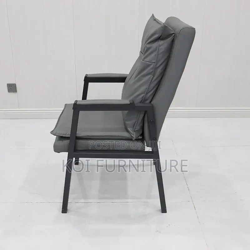 Office Chairs; Leather Directors Vintage Seat