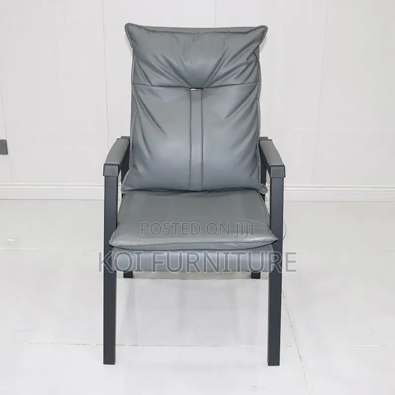 Office Chairs; Leather Directors Vintage Seat