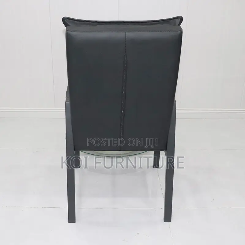 Office Chairs; Leather Directors Vintage Seat