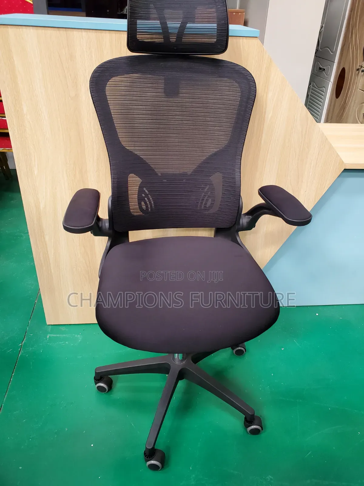 Matrix Lumbar Support Office Chair