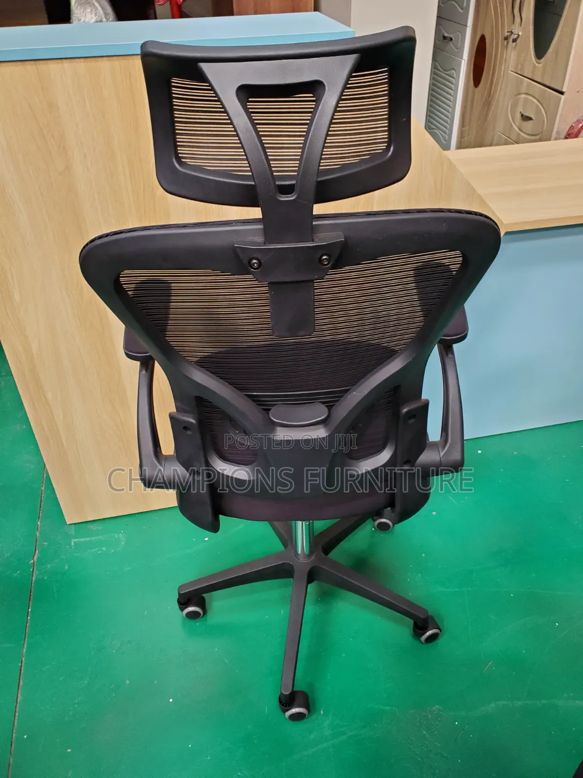 Matrix Lumbar Support Office Chair
