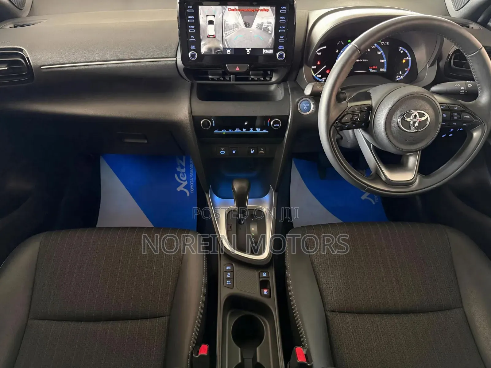 Toyota Yaris Cross 2020 Red