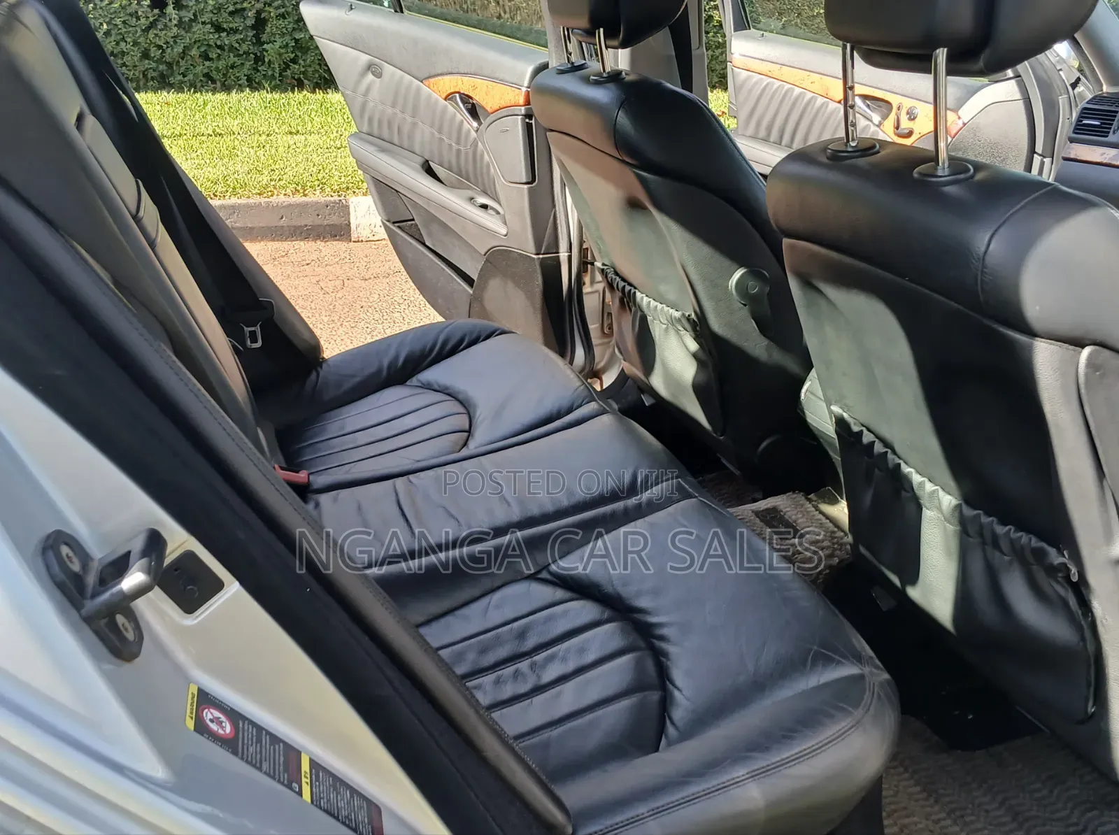 Mercedes-Benz E300 2009 Silver