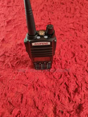 UV-82 Baofeng Two-Way Radio – Dual Band