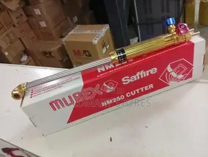Ultimate Metal Cutting Power Torch