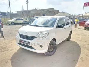 Toyota Passo 2017 White