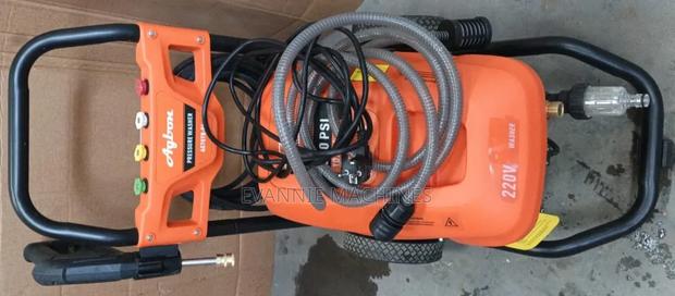 Pressure Washer / Electric Car Wash Machine