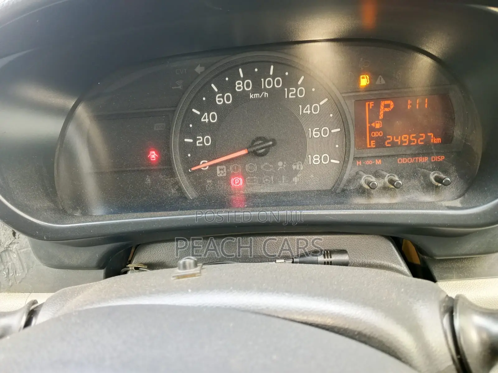 Toyota Passo 2017 White
