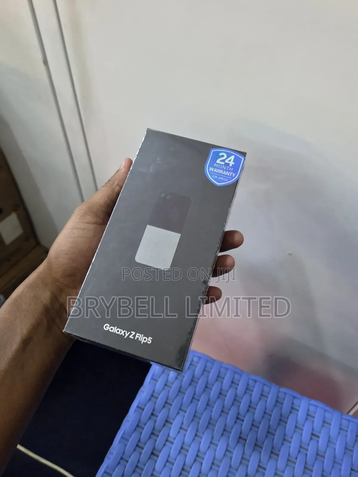 New Samsung Galaxy Z Flip 5 256 GB Black