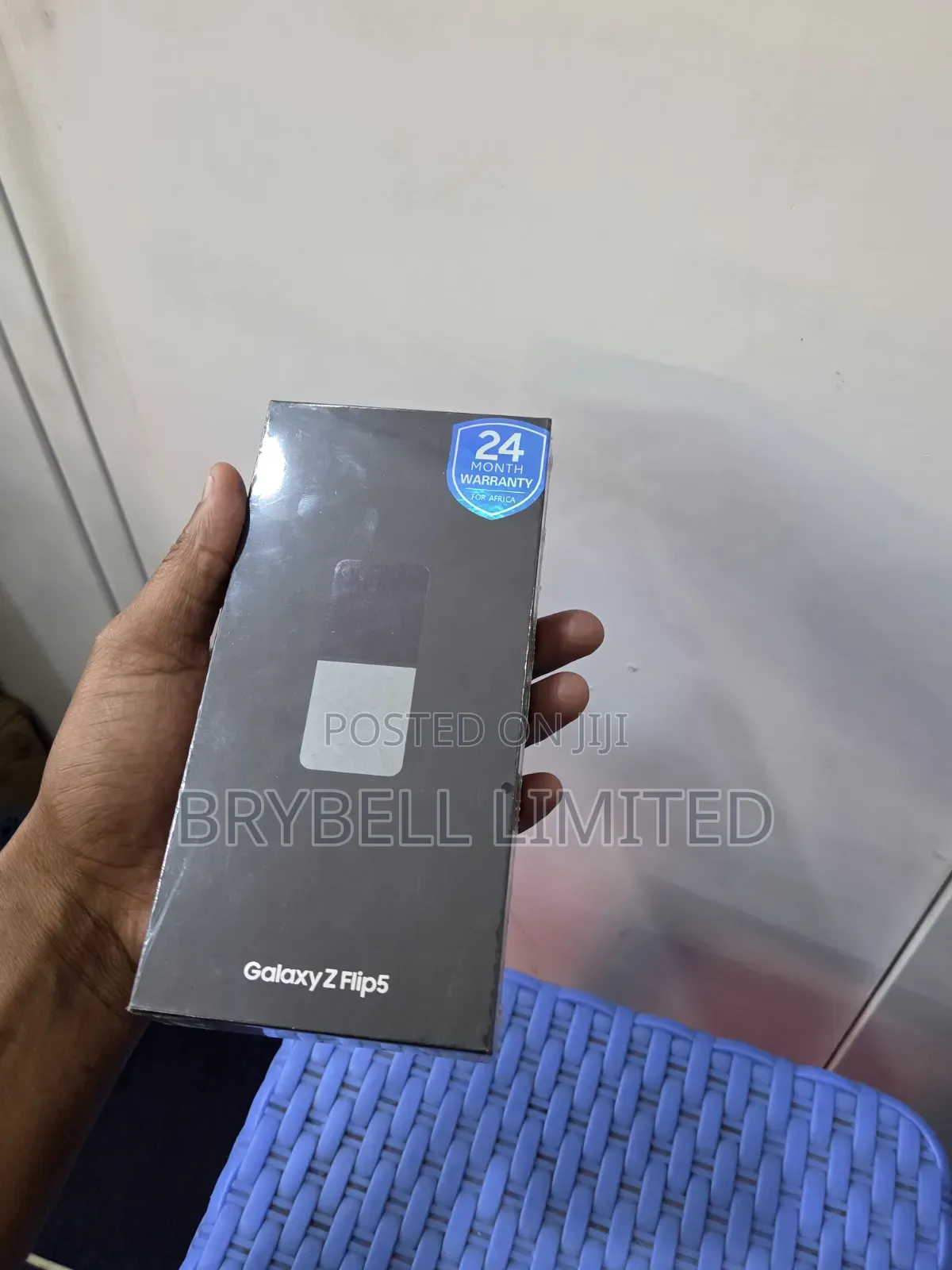 New Samsung Galaxy Z Flip 5 256 GB Black