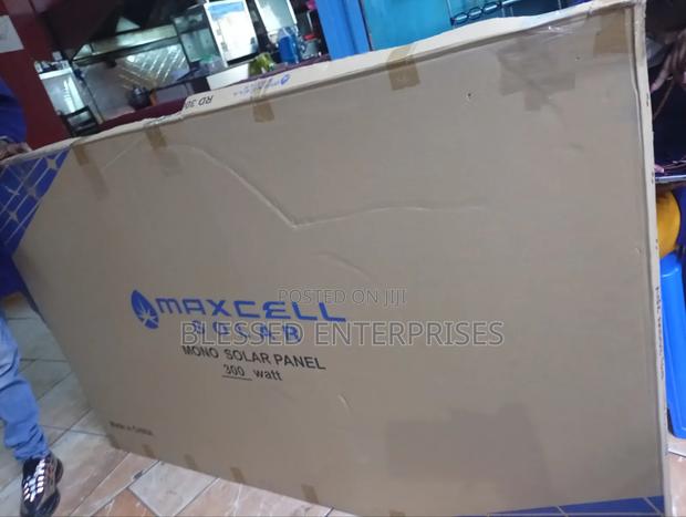 New Arrival Maxcel 300 Watts 30 Volts/ Solar Panels 300 Watts - main view