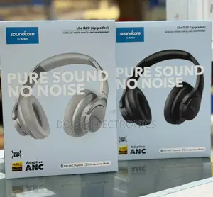 Soundcore Life Q20[upgraded]