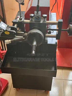 High Quality Italian Double Function Disc Skimming Machine