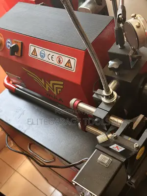 High Quality Italian Double Function Disc Skimming Machine