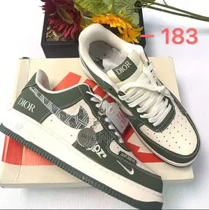 Airforce Sizes 40-44