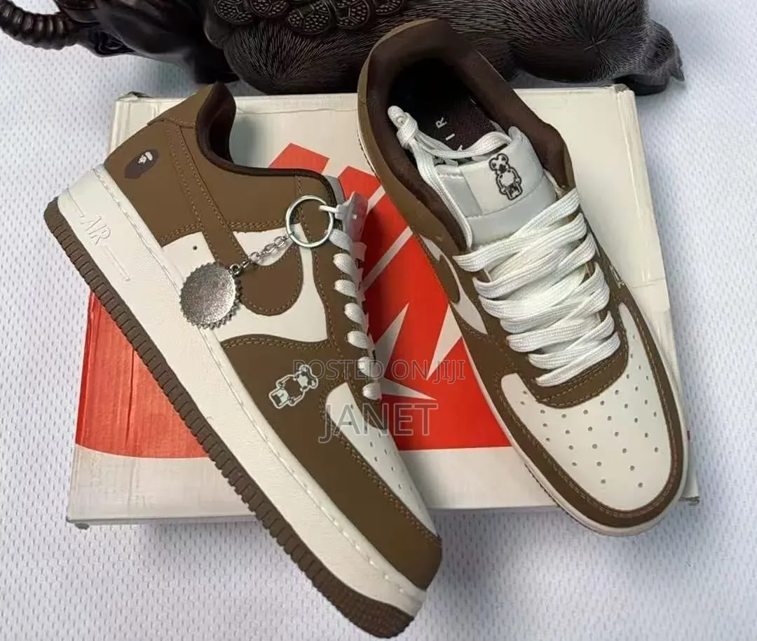 Airforce Sizes 40-44