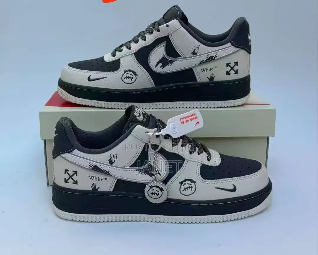 Airforce Sizes 40-44