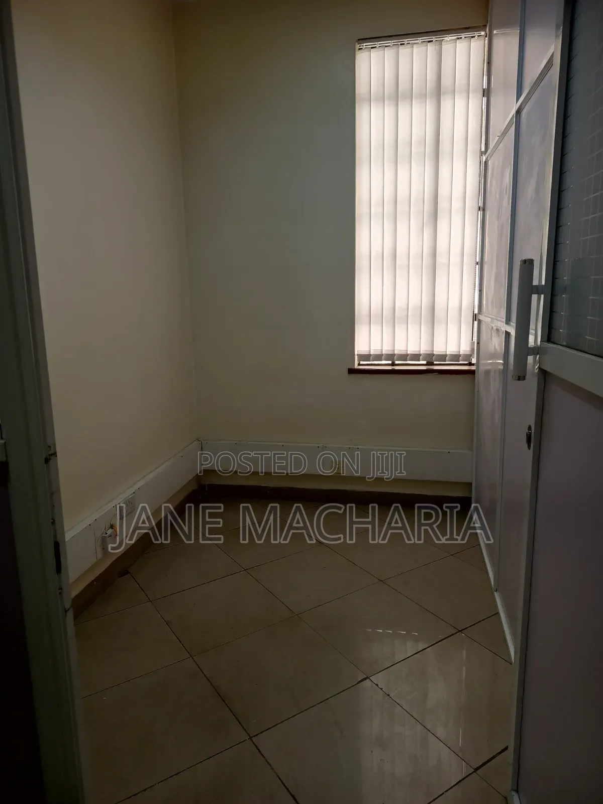 Office Space to Let in Kilimani Yaya.