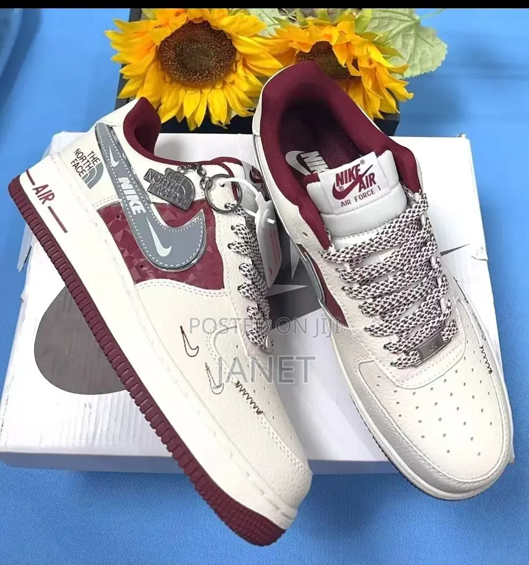 Airforce Sizes 40-44