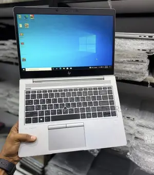 Laptop HP EliteBook 745 G6 16GB AMD Ryzen 7 SSD 256GB