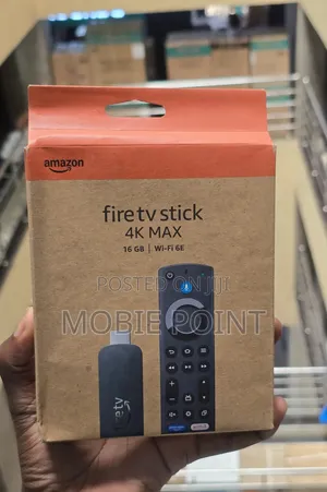 Amazon Firestick Max