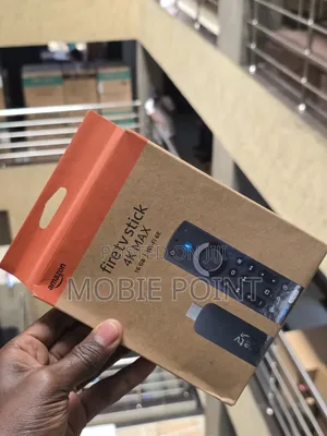 Amazon Firestick Max