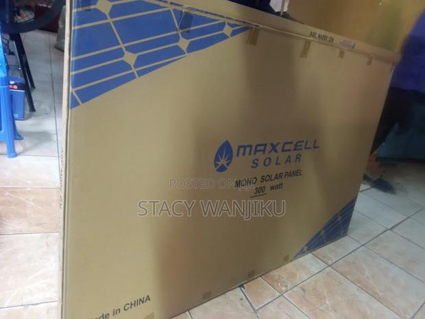Quality Maxcell 300 W Solar Panel - thumbnail 2
