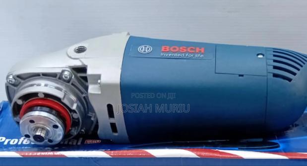Bosch 9inch Heavy Duty Quality Angle Grinder - main view
