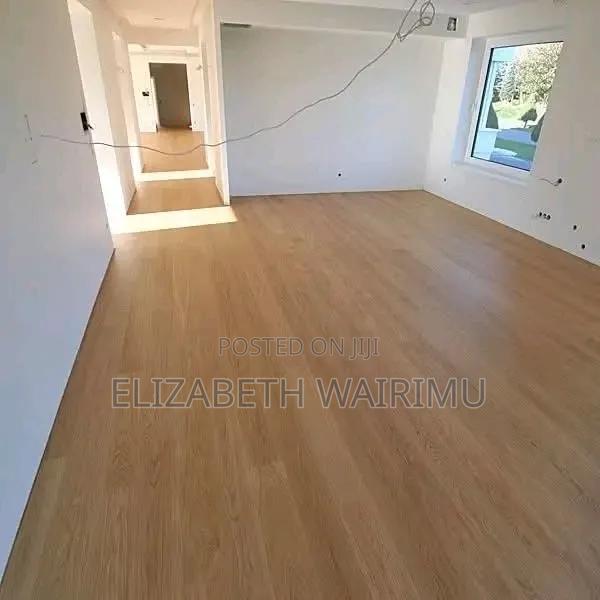Warm Steps - main view