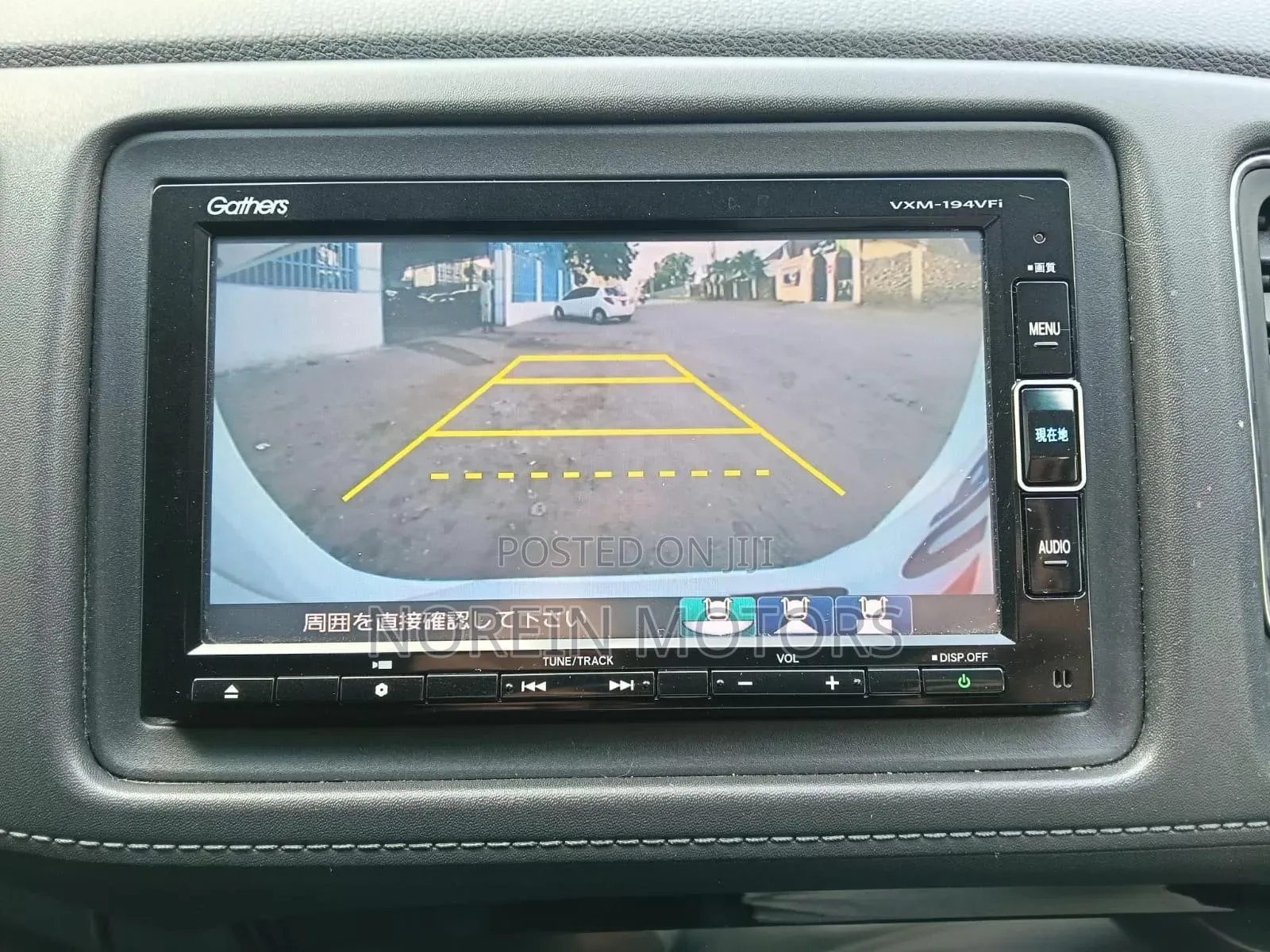 Honda Vezel 2019 Off white