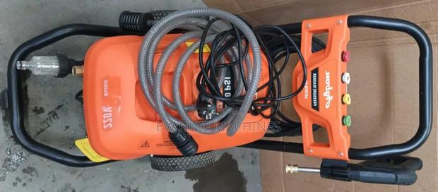 Pressure Washer / Electric Car Wash Machine - thumbnail 2