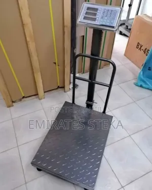 150kg Digital Platform Weighing Scale Machine With Guard